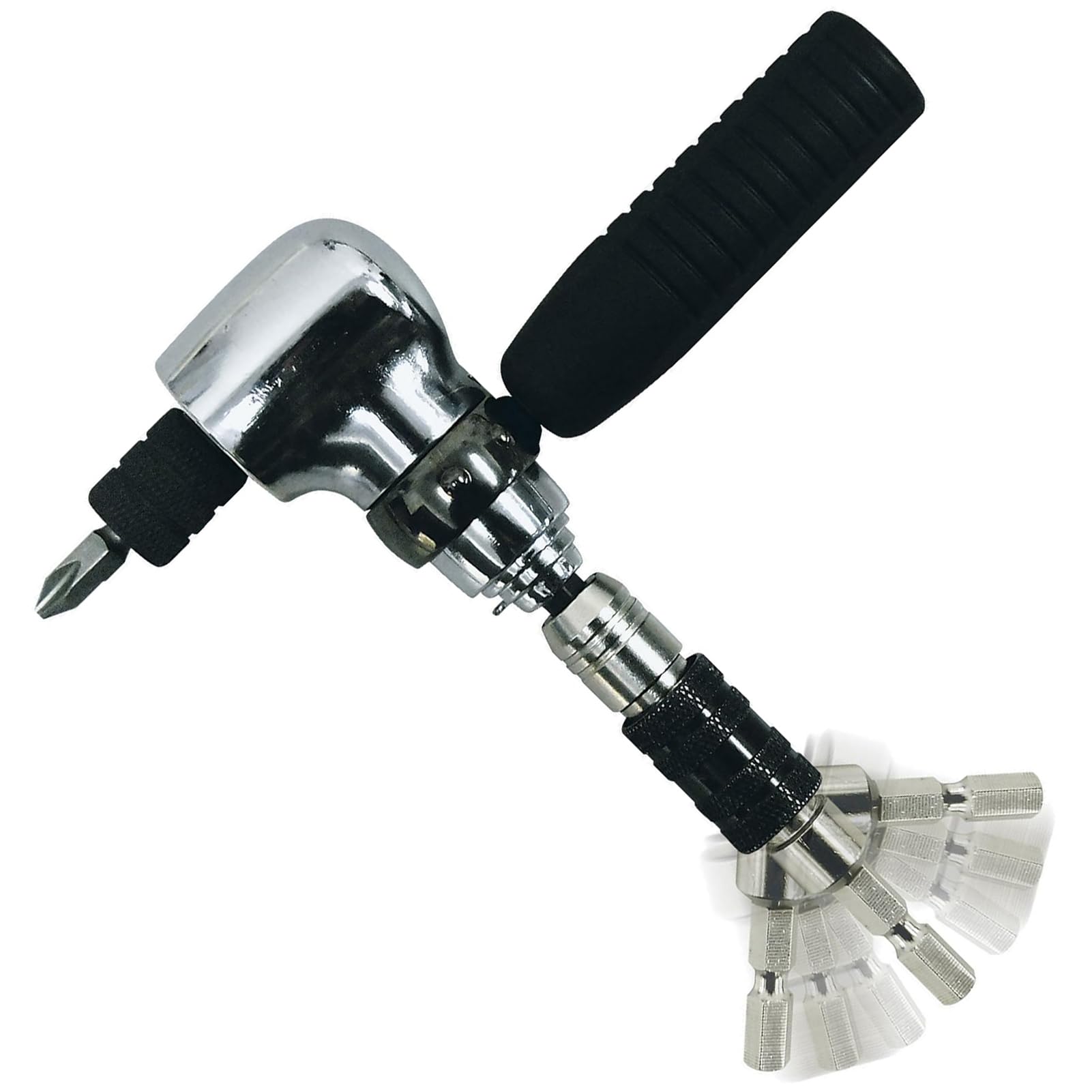 mkkさん専用 Amazon | MKK フリーエル型ドライバー48 ジョイント付 FJL-1